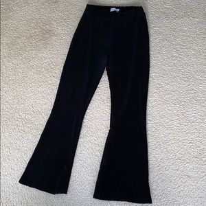 Urban Outfitters Textured Pants